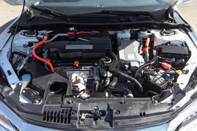 2017 Honda Accord Hybrid Touring