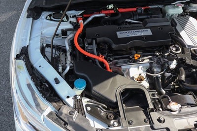 2017 Honda Accord Hybrid Touring