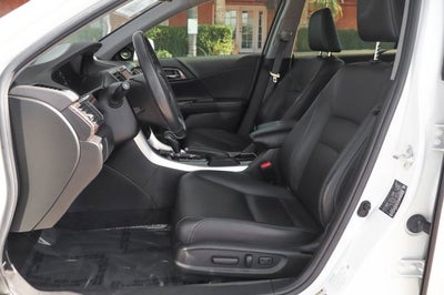2017 Honda Accord Hybrid Touring