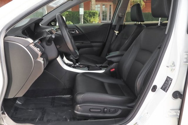 2017 Honda Accord Hybrid Touring
