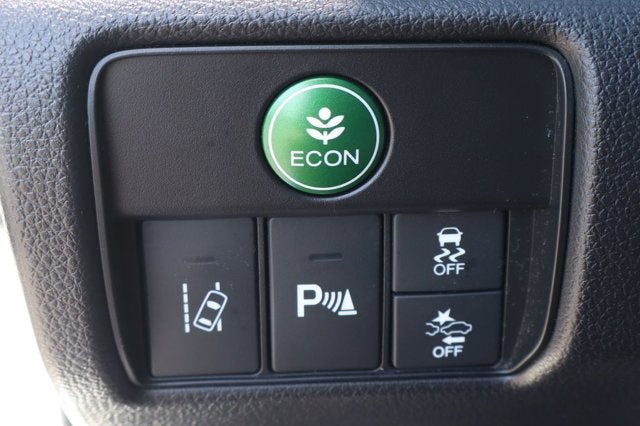 2017 Honda Accord Hybrid Touring