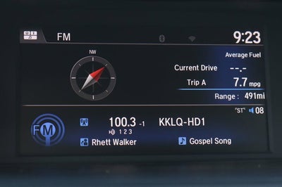 2017 Honda Accord Hybrid Touring