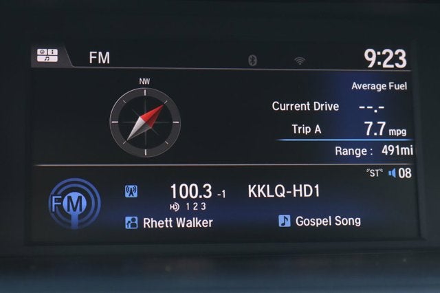2017 Honda Accord Hybrid Touring