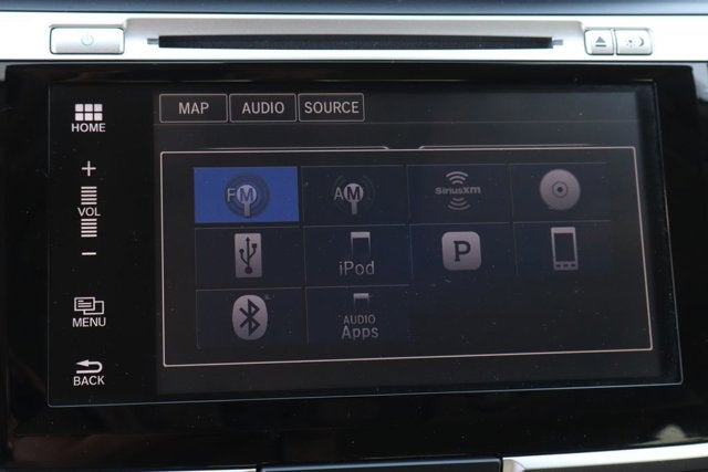 2017 Honda Accord Hybrid Touring