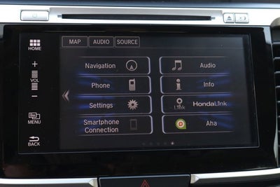 2017 Honda Accord Hybrid Touring