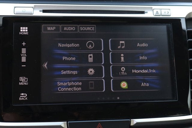 2017 Honda Accord Hybrid Touring