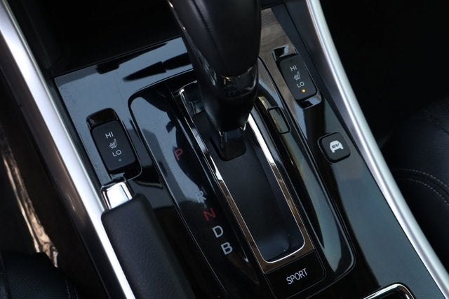 2017 Honda Accord Hybrid Touring