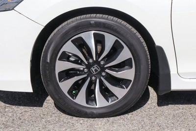 2017 Honda Accord Hybrid Touring