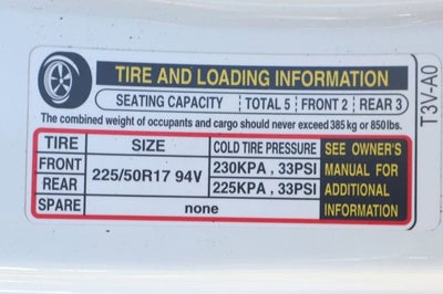 2017 Honda Accord Hybrid Touring