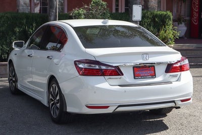 2017 Honda Accord Hybrid Touring