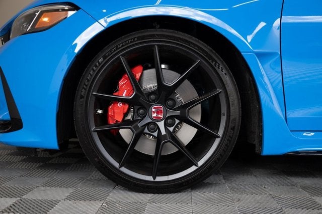 2025 Honda Civic Type R Base