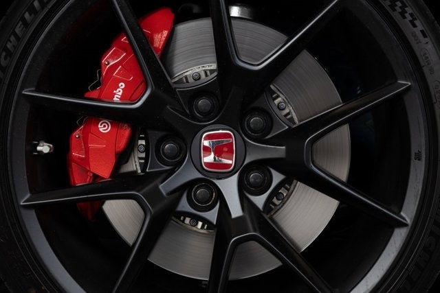 2025 Honda Civic Type R Base