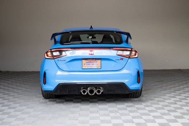 2025 Honda Civic Type R Base