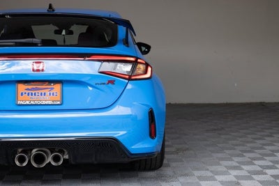 2025 Honda Civic Type R Base