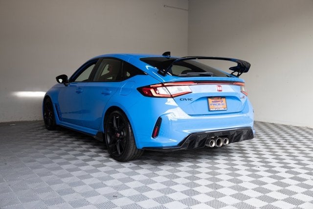 2025 Honda Civic Type R Base
