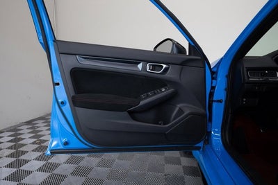 2025 Honda Civic Type R Base