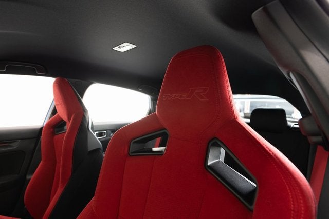 2025 Honda Civic Type R Base