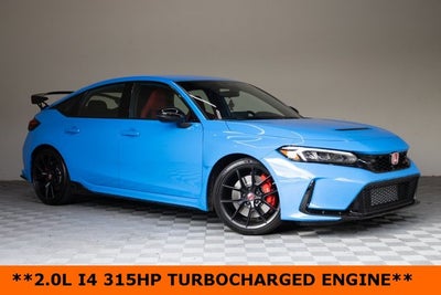 2025 Honda Civic Type R Base