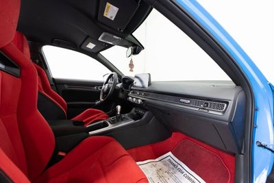 2025 Honda Civic Type R Base