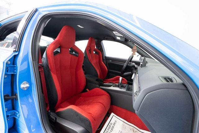 2025 Honda Civic Type R Base