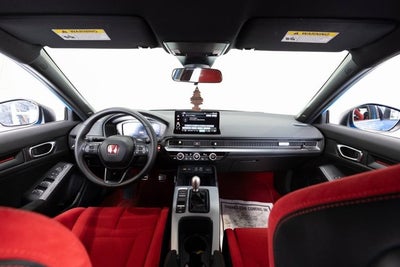 2025 Honda Civic Type R Base