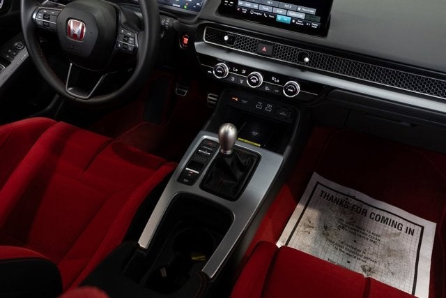 2025 Honda Civic Type R Base