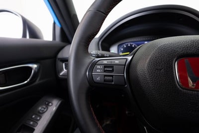 2025 Honda Civic Type R Base