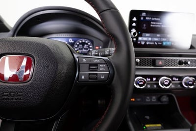 2025 Honda Civic Type R Base