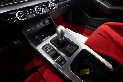 2025 Honda Civic Type R Base