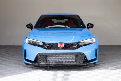2025 Honda Civic Type R Base