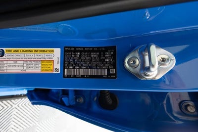 2025 Honda Civic Type R Base