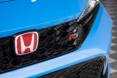 2025 Honda Civic Type R Base