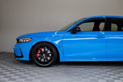 2025 Honda Civic Type R Base