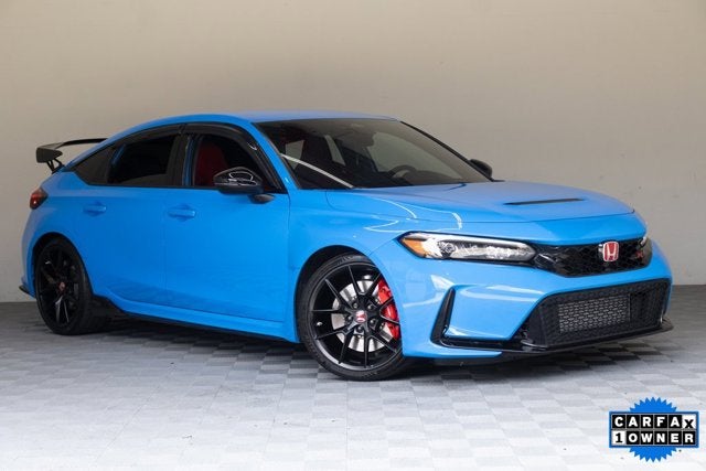 2024 Honda Civic Type R Base