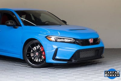 2024 Honda Civic Type R Base