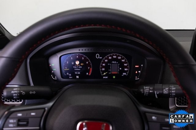 2024 Honda Civic Type R Base