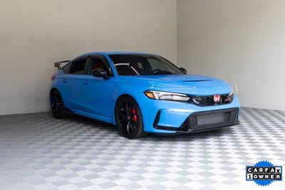 2024 Honda Civic Type R Base