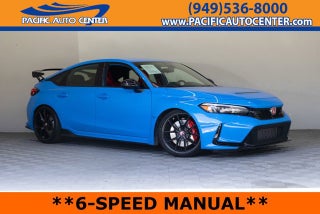 2025 Honda Civic Type R Manual