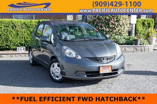 2013 Honda Fit Base