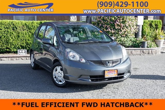 2013 Honda Fit Base