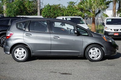 2013 Honda Fit Base