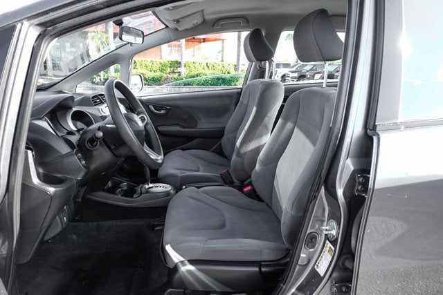 2013 Honda Fit Base