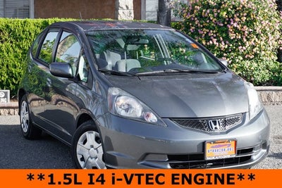 2013 Honda Fit Base