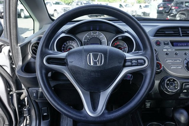 2013 Honda Fit Base