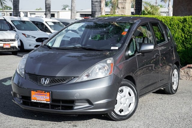 2013 Honda Fit Base