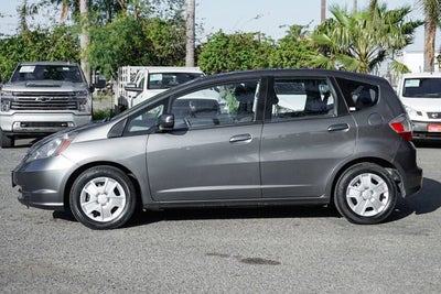 2013 Honda Fit Base