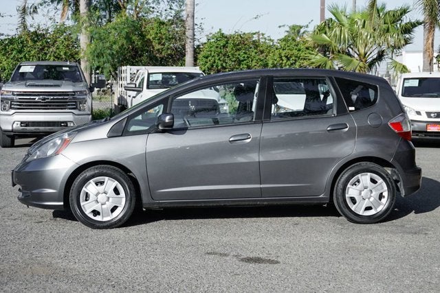 2013 Honda Fit Base