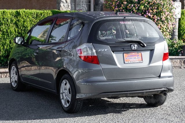 2013 Honda Fit Base