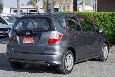 2013 Honda Fit Base