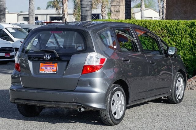 2013 Honda Fit Base